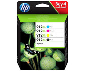 Genuine HP 130A Magenta LaserJet Toner Cartridge (CF353A)