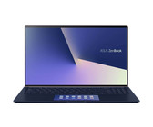 ASUS - ZENBOOK 14 UX434FLC-A5308R i7-10510U 16GB RAM 512GB SSD NVIDIA GF MX250 2GB Win 10 Pro 14 inch Notebook - Blue