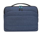 Targus Mobile VIP 15.6-inch Large Topload Laptop Carry Case - Black (TBT916EU)