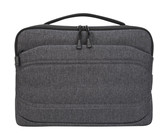 Targus Mobile VIP 15.6-inch Large Topload Laptop Carry Case - Black (TBT916EU)