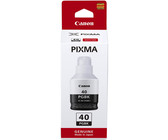 Genuine Canon GI-40 Black Ink Bottle