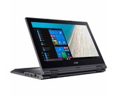 Acer Spin 1 Notebook PC - Celeron N4500 / 14.0" HD Touch / 8GB RAM / 128GB eMMC Drive / Win 11 Home / Pure Silver