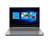 Lenovo - V15 i5-1035G1 8GB RAM 1TB HDD Integrated Graphics Win 10 Pro 15.6 inch Notebook - Iron Grey