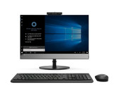 Lenovo - V530-24 i5-9400T 4GB RAM 1TB HDD DVD±RW Win 10 Pro 23.8 inch All-In-One PC/Workstation