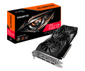 Gigabyte Nvidia Geforce GTX 1660 6GB GDDR5 Graphics Card