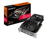 Gigabyte Nvidia Geforce GTX 1660 6GB GDDR5 Graphics Card