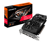 MSI RADEON RX 5600 XT GAMING X  6GB GDDR6 Graphics Card