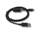 SBS Data Charging Cable USB 2.0 to Apple Lightning - Green 1m