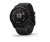 Garmin fenix 6X Pro Black with Black Band