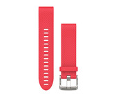 Garmin QuickFit 20mm Seafoam Blue Silicone Band