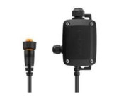 AKG WLMA-US Wireless Microphone Adapter US Style (Black)