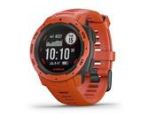 Garmin Instinct Flame Red