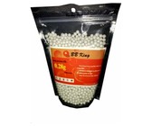BB King BBs 6mm - 0.28g (2500R) White