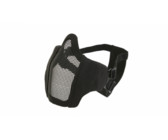 PDW Half Face Protective Mesh Mask - Multicam
