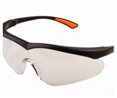 Sparta Ultimate Anti-fog Impact Resistant Eye Protection - Clear