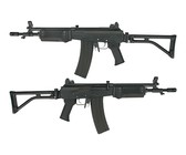 King Arms Galil SAR AEG rifle