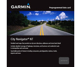 Garmin City Navigator UK and Ireland CNE NT