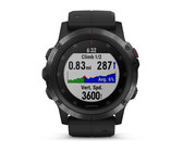 Garmin Fenix 5X Plus Sapphire Black