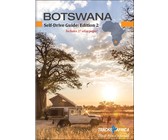 Tracks4Africa - Botswana Self-Drive Guide Edition 2
