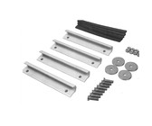 Holdfast Gutter Extrusion Kit for Canopies/Trailers