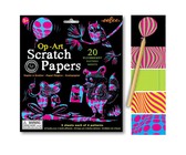 Super Arts & Crafts Set - 163 Piece