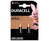 Duracell MN21 Speciality 12V Alkaline Batteries- 2 Pack