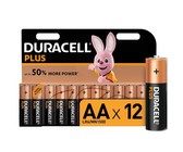 Duracell AAA Recharge Ultra batteries - 4 Pack