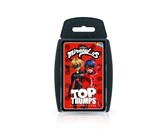 Top Trumps DC Superheroes