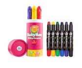Daler Rowney: System3 75ml - Fluoro Green