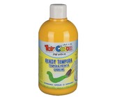 Toy Color Superwashable Finger Paint: Brown - 1000ml