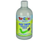 Toy Color Superwashable Finger Paint: Brown - 1000ml