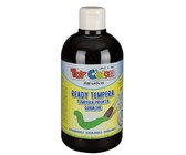 Toy Color Superwashable Finger Paint: Brown - 1000ml