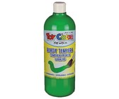 Toy Color Superwashable Finger Paint: Brown - 1000ml