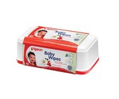 Johnson's Baby Gentle All Over Wipes 288's