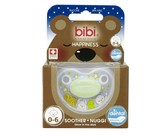 Bibi - 16m+ Silicone Soother - I love Mama