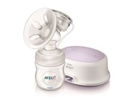 Finesse Double Electric Breast Pump with Accessory Set