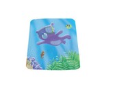 Folding Bath Tub - Blue