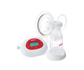 Finesse Double Electric Breast Pump with Accessory Set