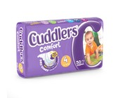Huggies - Nappy Pants Size 4 Jumbo Pack - 50's