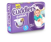 Huggies Dry Comfort - Size 2