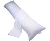 Bodypillow Comfi-Curve T233 100% Pure Cotton - T200 Pillowcase Included - S