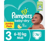 Pampers Pants - Size 4 Jumbo Pack - 60 Nappies