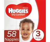 Huggies Dry Comfort - Size 2