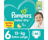 Pampers Pants - Size 4 Jumbo Pack - 60 Nappies