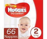 Huggies Dry Comfort - Size 2
