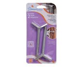 Dreambaby - Gate "Y" Spindle - 2 Pack - F196