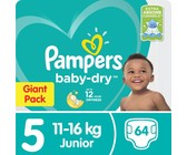 Baby Dove Rich Moisture Wipes - 12 x 50 Wipes