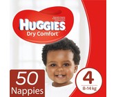 Huggies Dry Comfort - Size 2