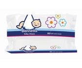 Johnson's Baby Gentle All Over Wipes 288's