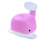 Snuggletime - Whale Potty - Pink